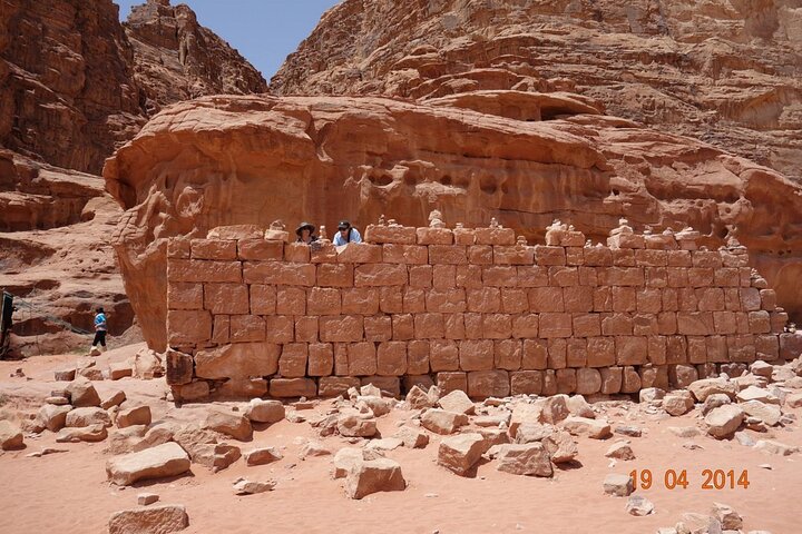 Wadi Rum 4-Hour Sunset Tour - Wadi Rum Desert Highlights