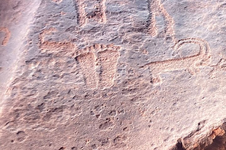 Wadi Rum 4-Hour Sunset Tour - Wadi Rum Desert Highlights