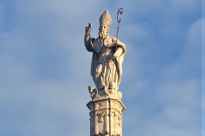 From Lecce : Alberobello, Locorot., Ostuni, guided tour, 2 Testings