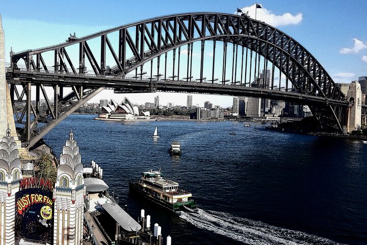 Limoroo Luxe Private Transfers to The Blue Mountains Australia