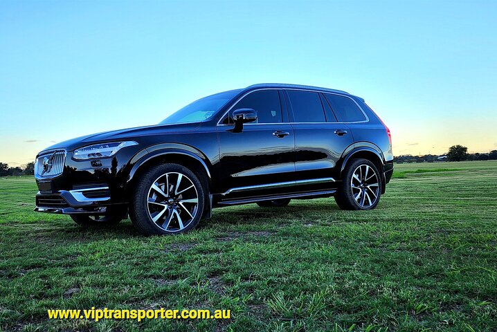 Limoroo Luxe Private Transfers to The Blue Mountains Australia