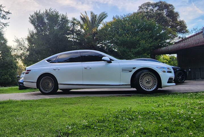 Limoroo Luxe Private Transfers to The Blue Mountains Australia