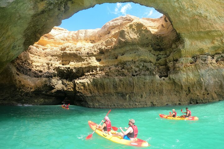 Benagil Kayak