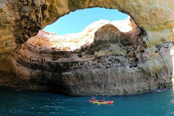 Benagil Kayak