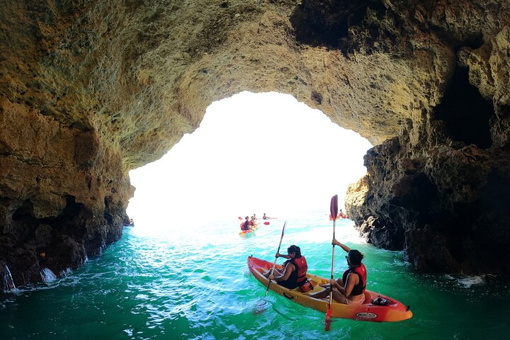 Benagil Kayak