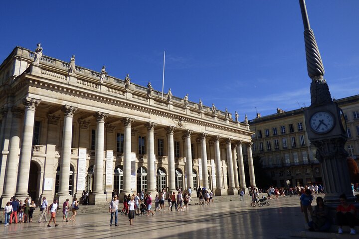The Most Complete and Best Rated Tour of Bordeaux