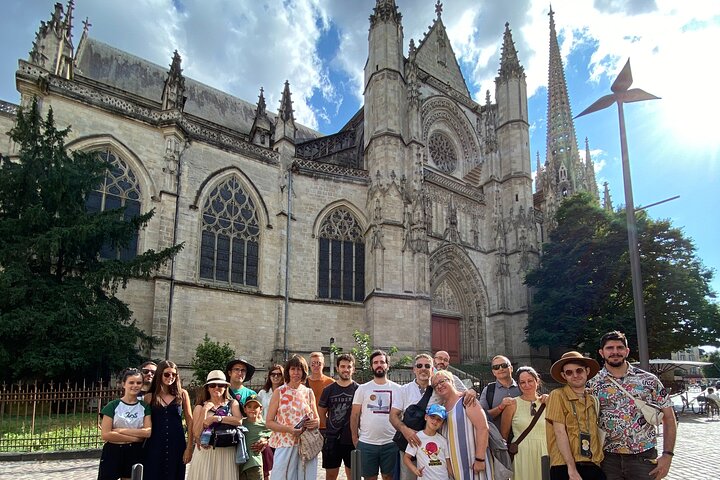 The Most Complete and Best Rated Tour of Bordeaux