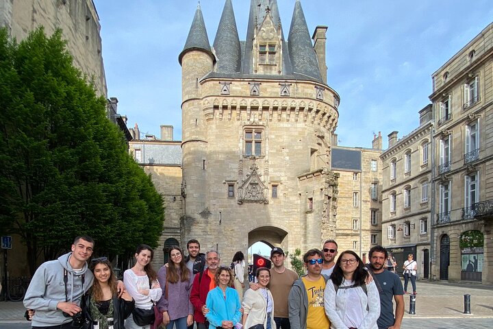 The Most Complete and Best Rated Tour of Bordeaux