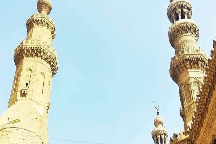 Private Guided Walking Tour in ElMoez Street & Khan Elkhalili.