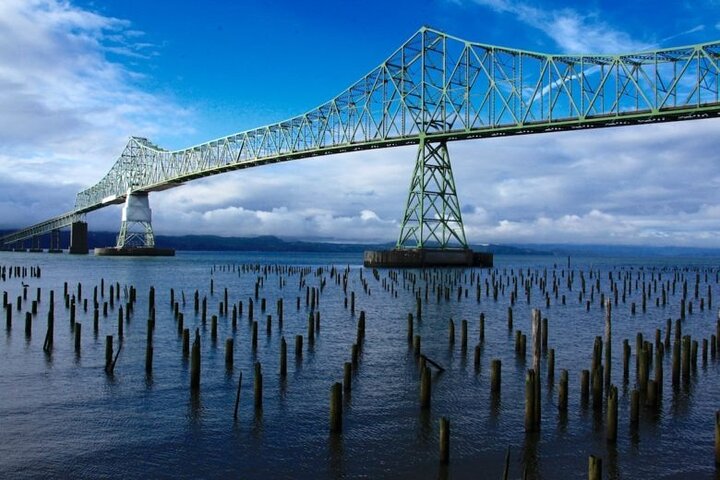 Tour of Astoria