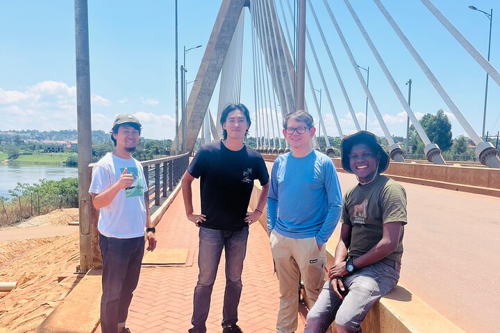 The Best 1Day Jinja Tour & source of the Nile River Experience