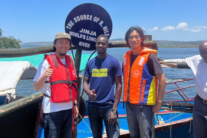 The Best 1Day Jinja Tour & source of the Nile River Experience