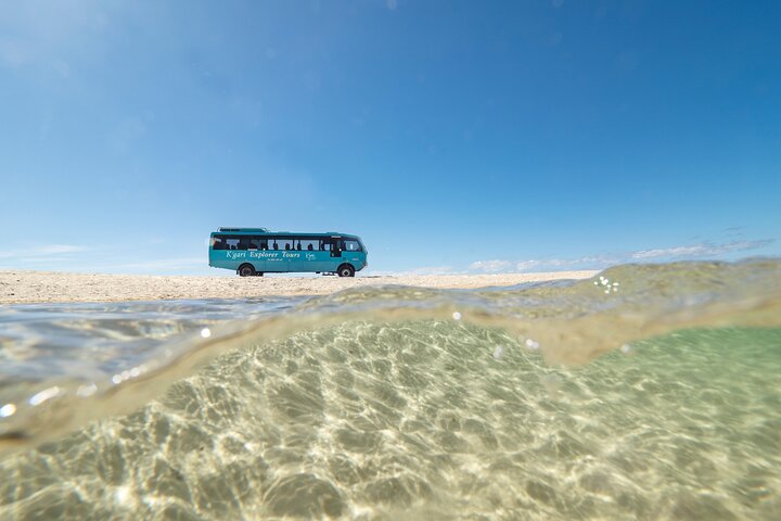 K'gari (Fraser Island) Explorer 2-Day Tour