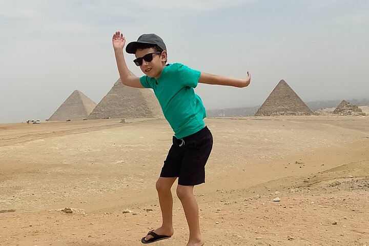 3 Day Private Tour in Cairo