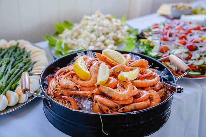 Murray River Lunch Cruise