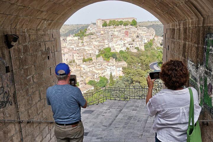 3-hour walking tour Discovering Ragusa Baroque