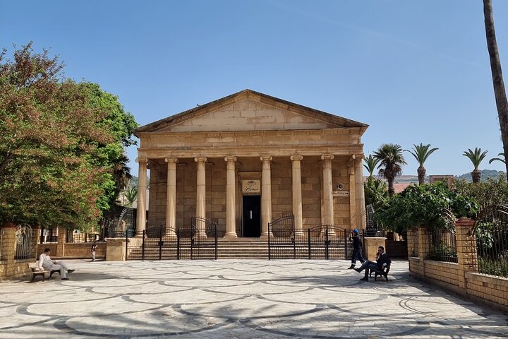 Tipaza and Cherchell Tour