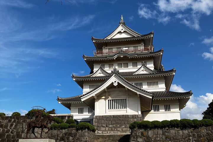 Chiba Walking Tour: Shrine, Art Museum & Japanese Homestyle Lunch