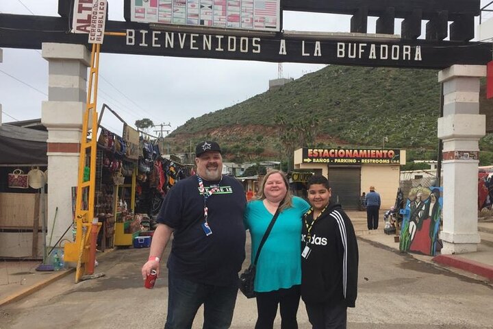 Private Shore Excursion: Beach or Canyon Horseback + Bufadora opt