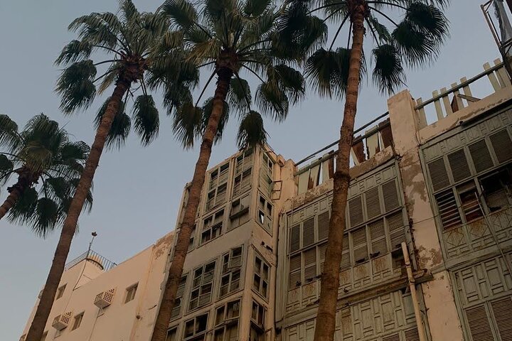 Full Day Guided Jeddah City Tour