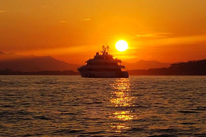 Private Sea Walk at Sunset