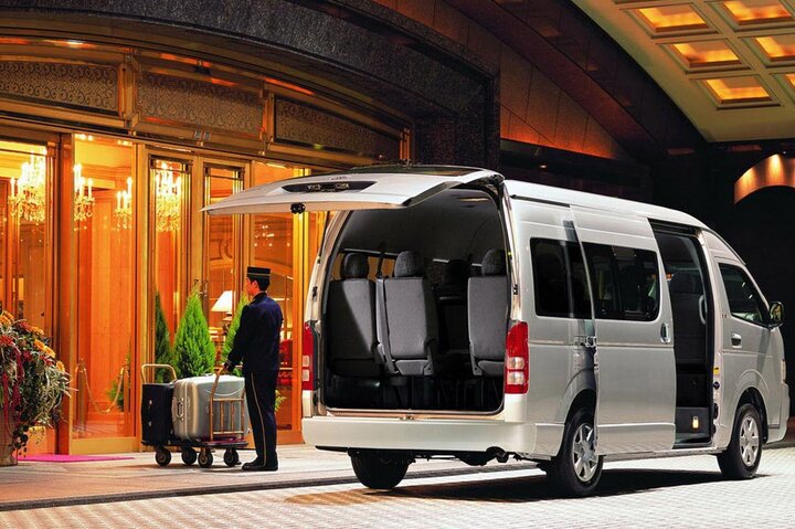 Private Transfer from Laem Chabang Cruise Port to Bangkok hotels