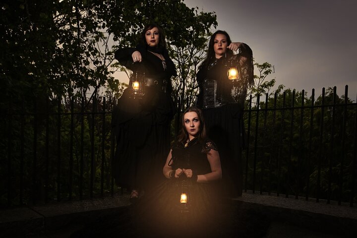Haunted History Walking Tour of Providence