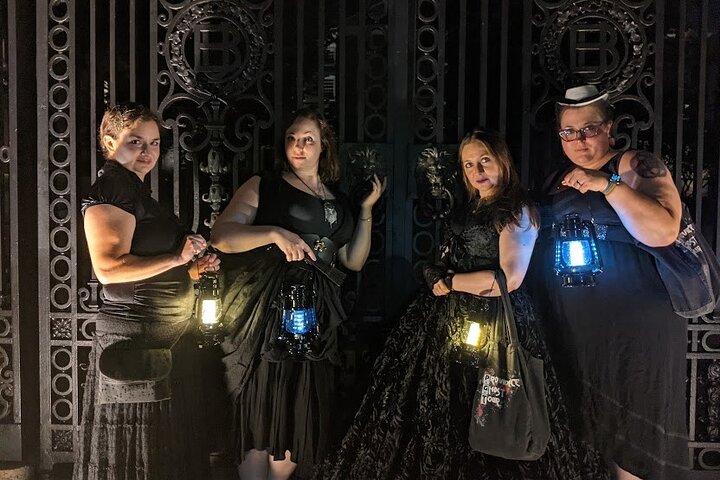 Haunted History Walking Tour of Providence