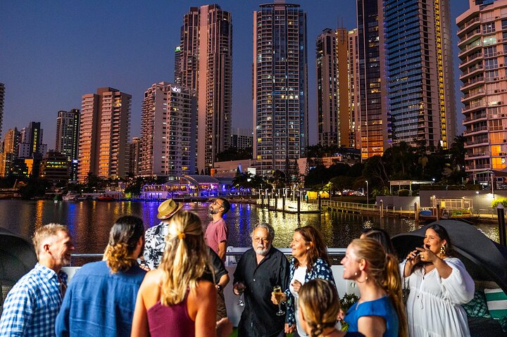 Gold Coast Buffet Dinner Sightseeing Cruise