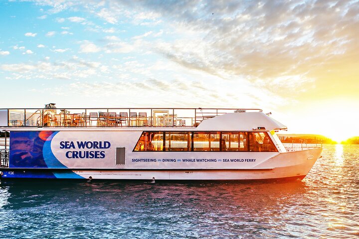 Gold Coast Buffet Dinner Sightseeing Cruise