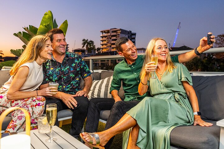 Gold Coast Buffet Dinner Sightseeing Cruise