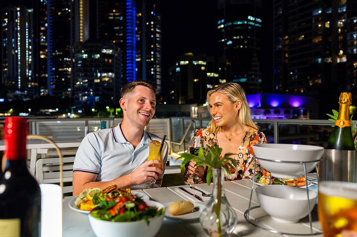Gold Coast Buffet Dinner Sightseeing Cruise