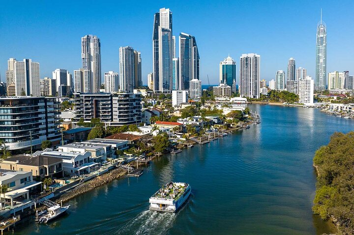 Gold Coast Buffet Lunch Sightseeing Cruise