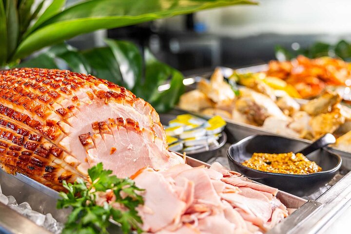 Gold Coast Buffet Lunch Sightseeing Cruise