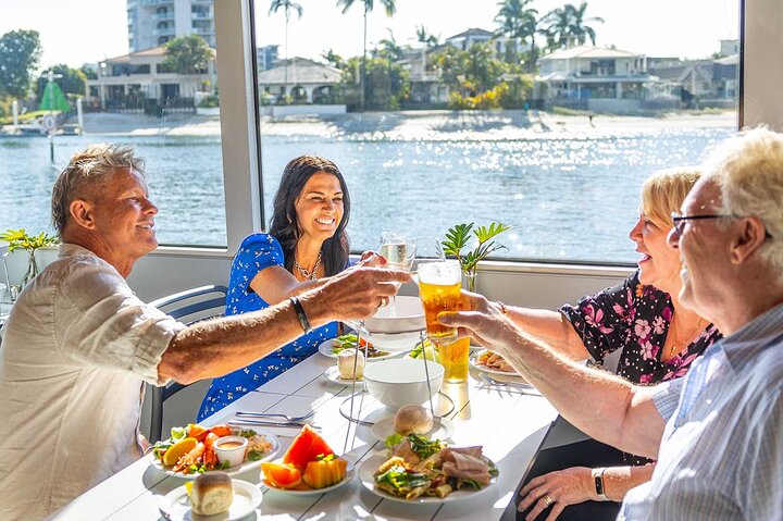 Gold Coast Buffet Lunch Sightseeing Cruise