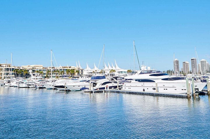 Gold Coast Buffet Lunch Sightseeing Cruise