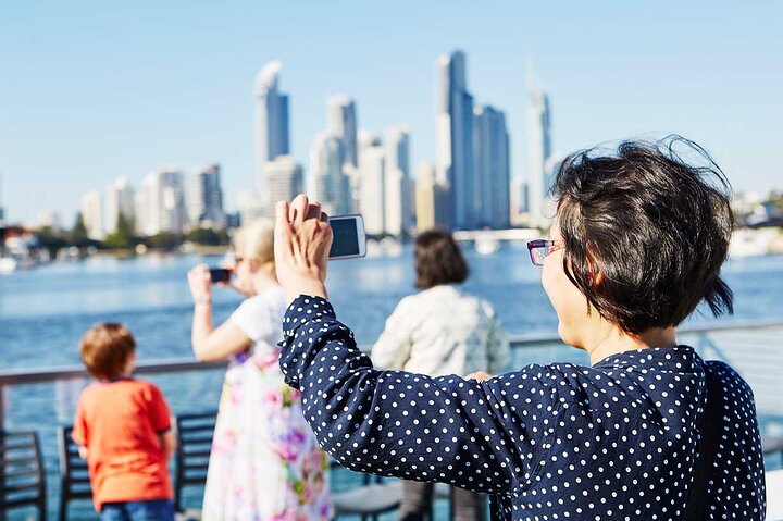 Gold Coast Buffet Lunch Sightseeing Cruise