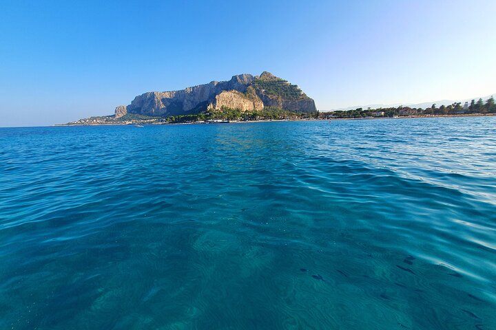 Private Boat Tour on the Palermo Coast