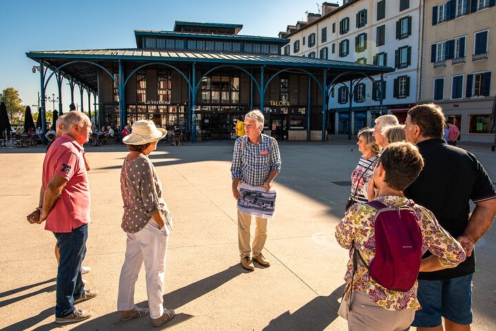 Private Guided Tour to Discover Bayonne