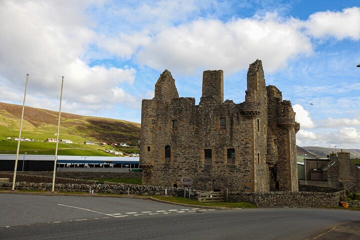 Full-Day Private City Tour in Lerwick