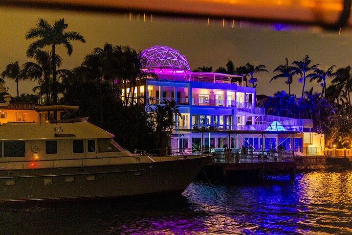 Miami Sunset and City Lights Cocktail Cruise with Open Bar