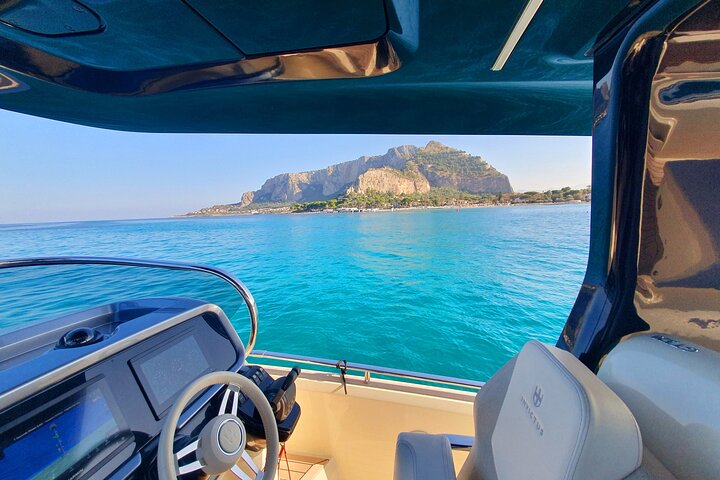 Private Boat Tour on the Palermo Coast