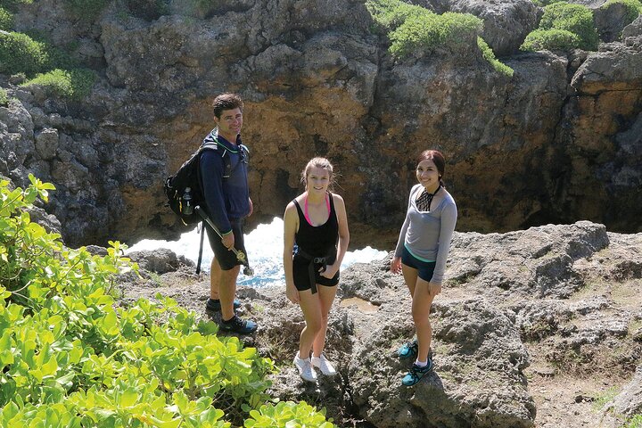 Eco Hiking Adventure to Pagat Cave