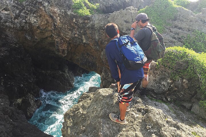 Eco Hiking Adventure to Pagat Cave