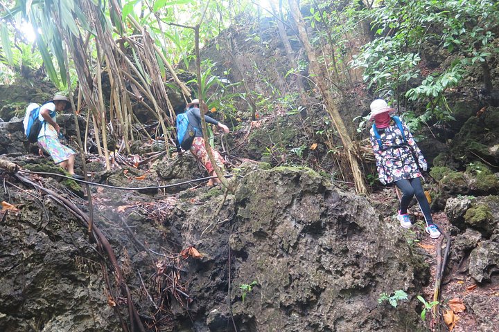 Eco Hiking Adventure to Pagat Cave