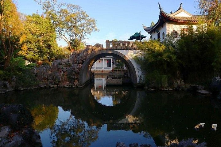 All-inclusive Half-day Private Tour To Zhujiajiao Water Town