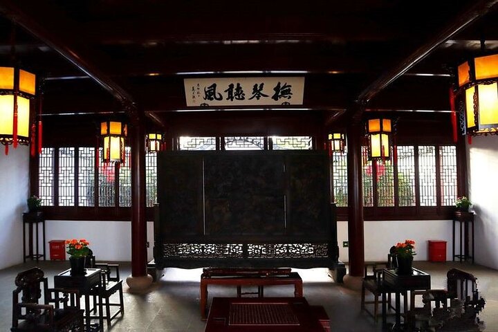 All-inclusive Half-day Private Tour To Zhujiajiao Water Town