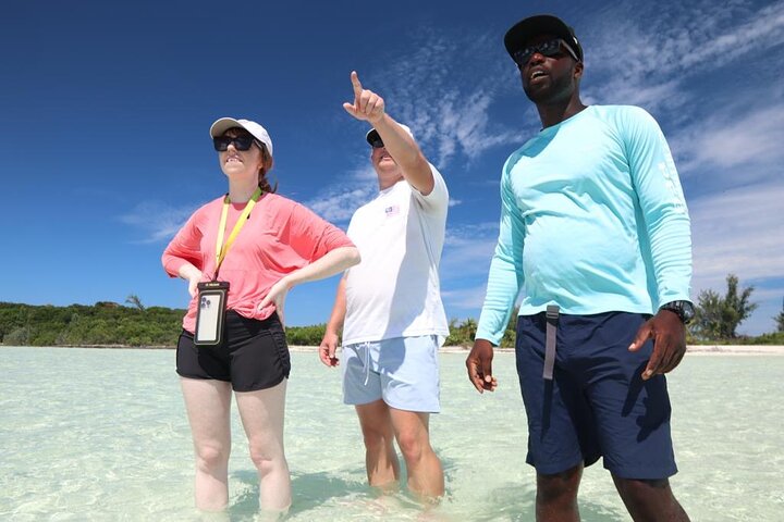 3 Hours Guided Great Exuma ATV Tour