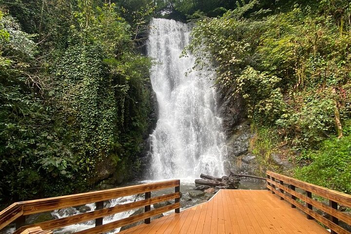 Private Full Day Tour from Batumi to Waterfalls