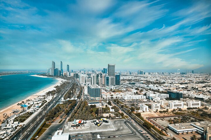 Abu Dhabi Half Day City Tour Sharing Experience